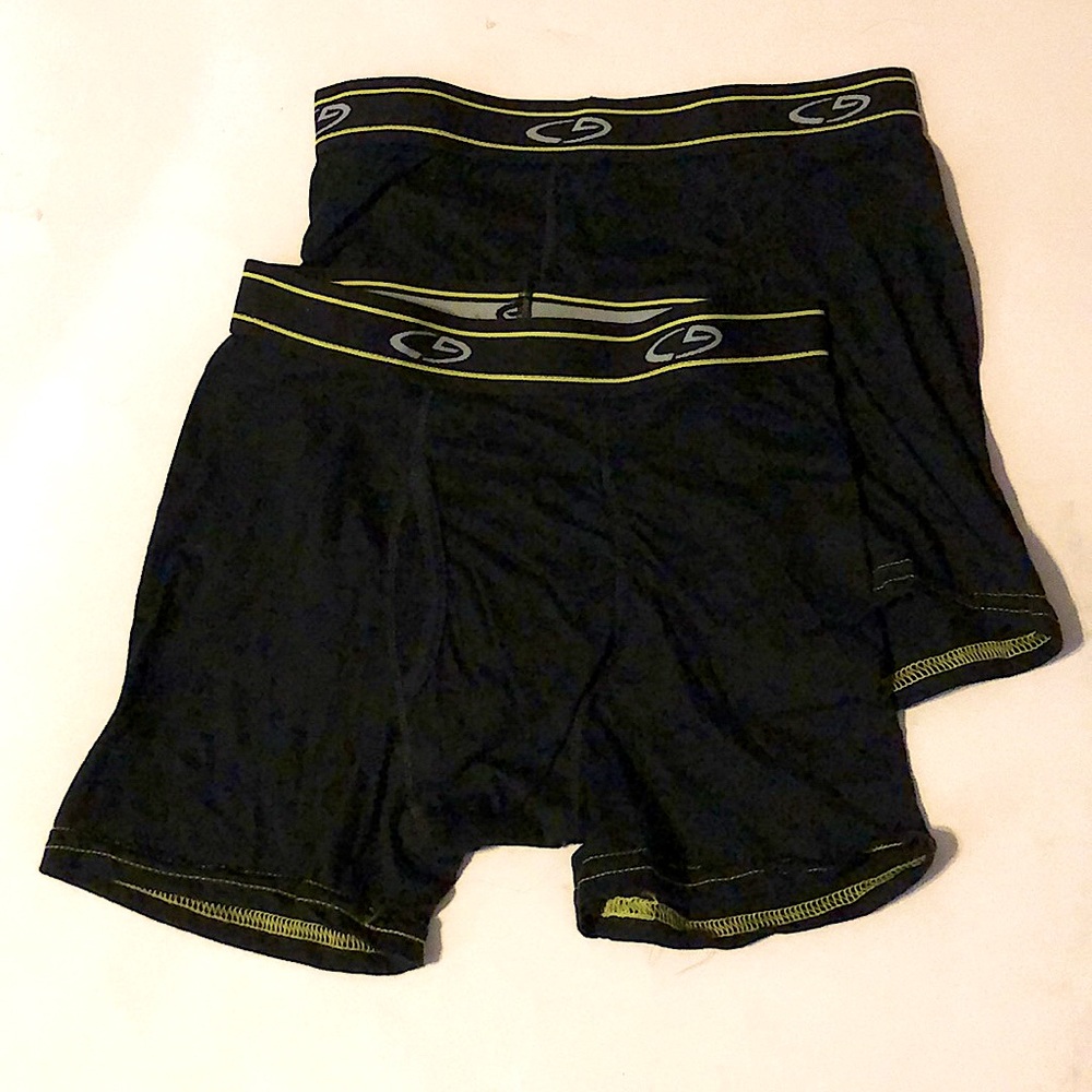 Boy’s C9 by Champion Cotton Stretch Boxer Briefs